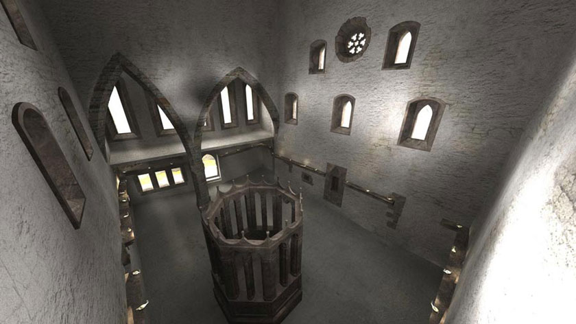synagogue